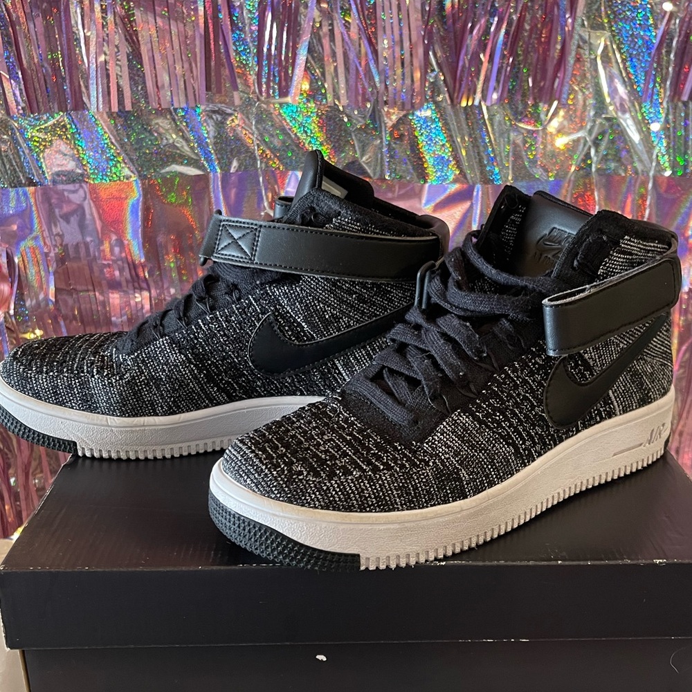 NIKE AF1 ULTRA FLYKNIT MID